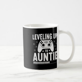 Up To Auntie Video Game Ba Coffee Mug