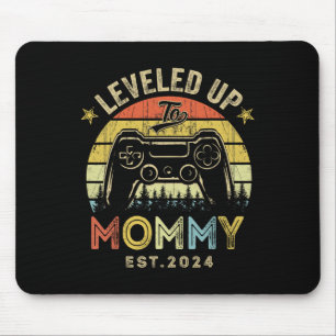 Up To Mommy 2024 Video Game Promoted To Mommy  Mouse Mat