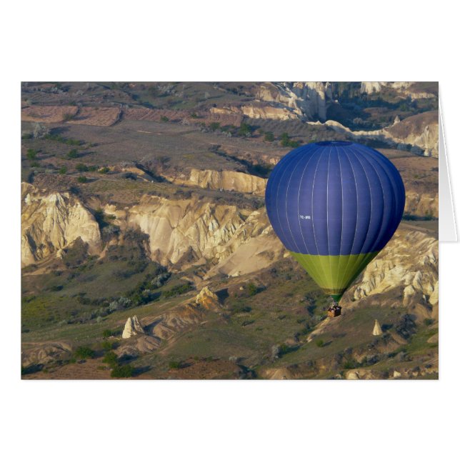 Up, Up and Away (Front Horizontal)