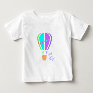 Up Up and Away! Baby T-Shirt