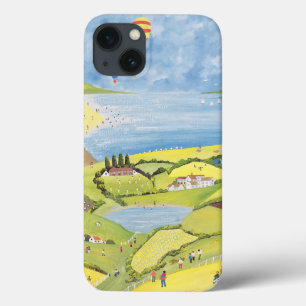 Up up and away iPhone 13 case