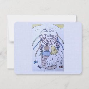 Up, Up and Away Response Card