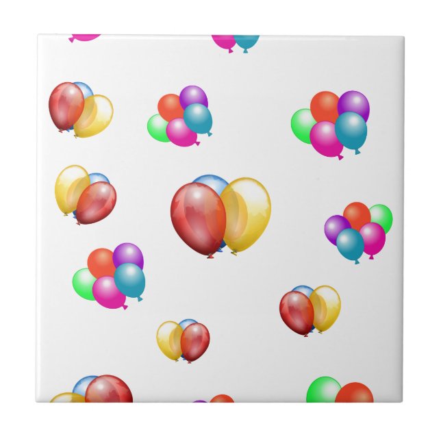 Up Up and Away Tile (Front)