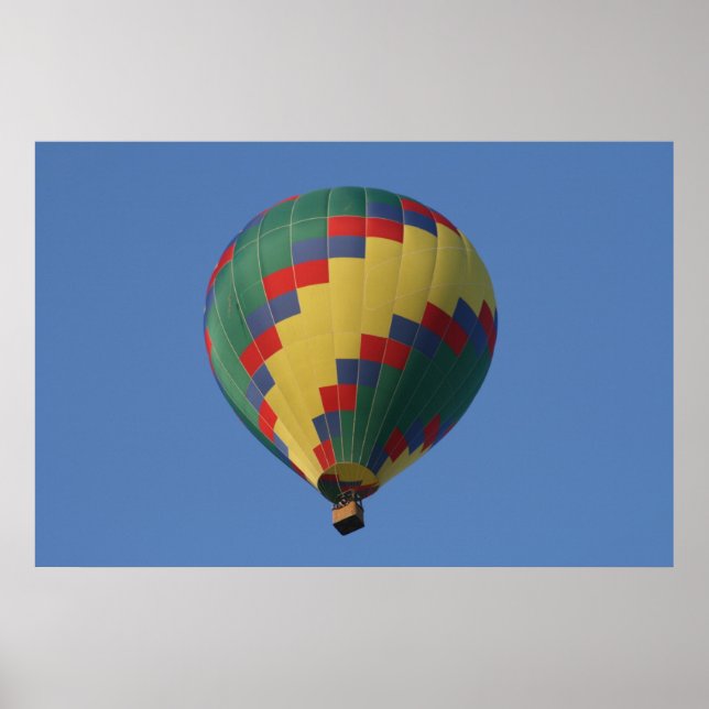 Up & Up Poster (Front)