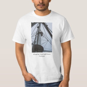 Up Whitefish Point T-Shirt