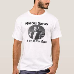 Up Ye Mighty Race T-Shirt