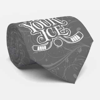 Up Your Ice (Hockey) Tie
