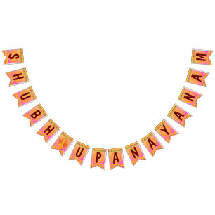 Upanayanam Ceremony Thread Ceremony Welcome Bunting