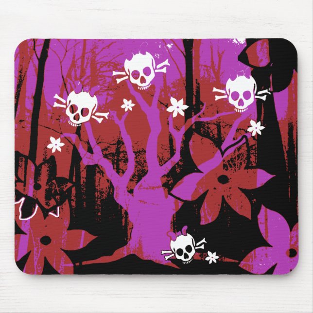 upatree mousmat mouse mat (Front)