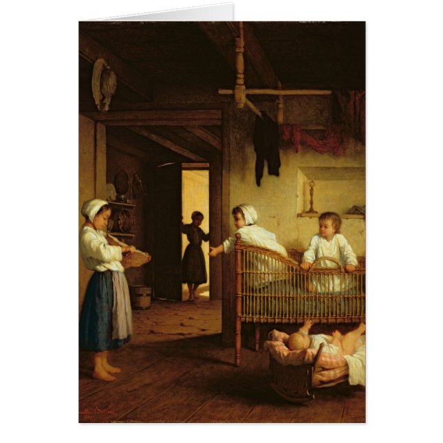 Upbringing, 1867 (Front)