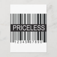 upc Code Priceless