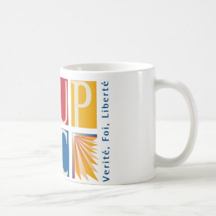UPC Mug