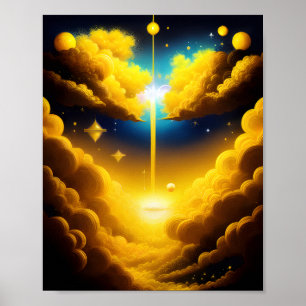 Upcoming Action Poster