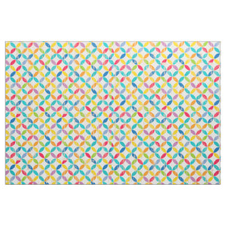 Upcycle Style Rainbow Medallions by CTP Fabric