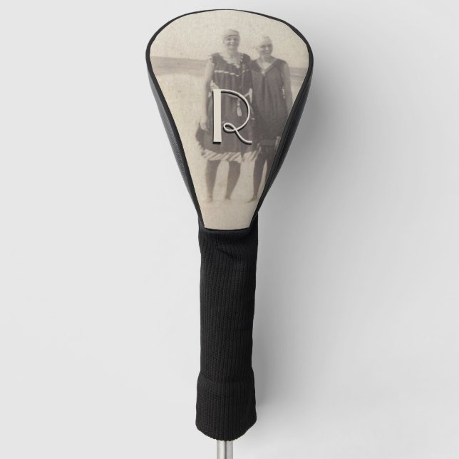 update golf head cover (Front)