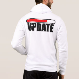UPDATE HOODIE
