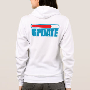 UPDATE HOODIE