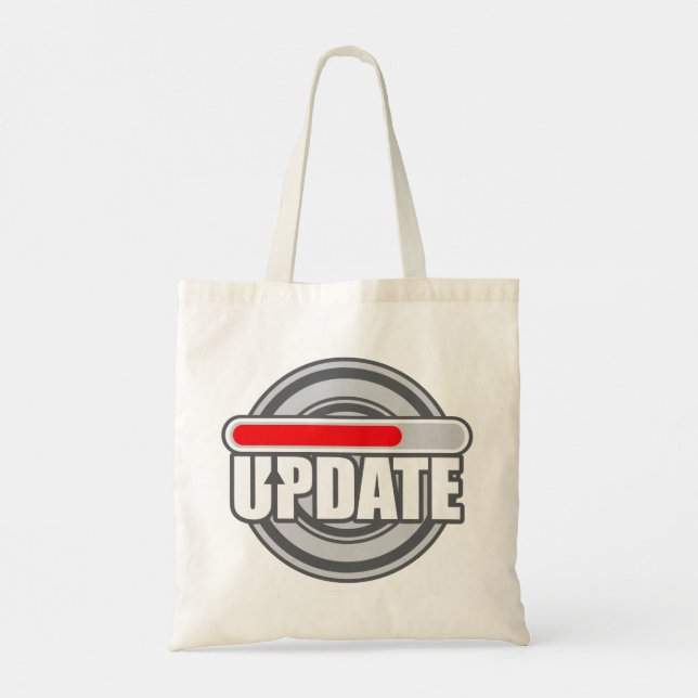 UPDATE TOTE BAG (Back)