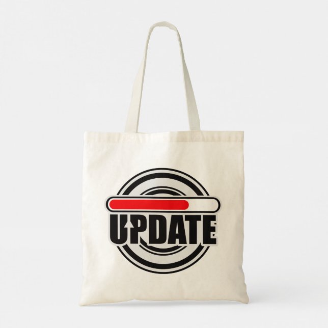 UPDATE TOTE BAG (Back)