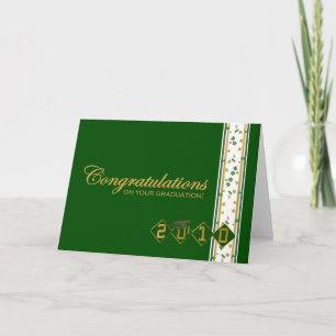 *Updated 2012 Graduation Version Available Within Card