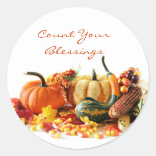 Updated: Holiday Harvest Stickers