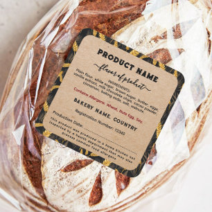 Updated Illinois cottage food label wheat bg