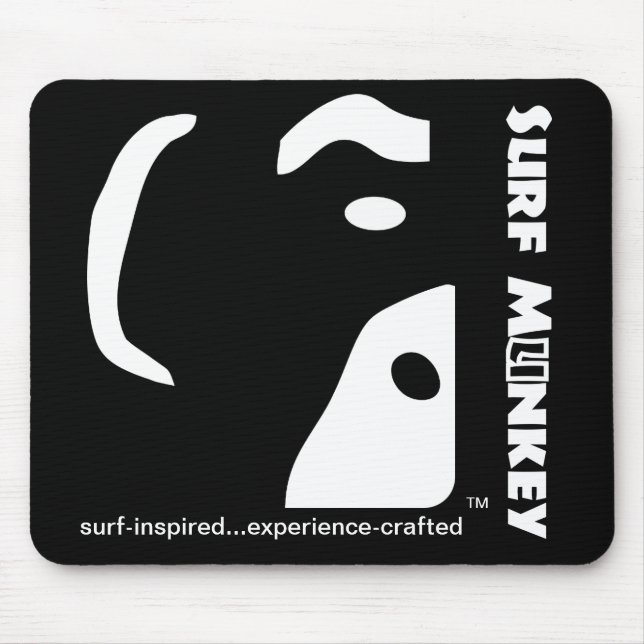 Updated logo on mousepad... mouse mat (Front)