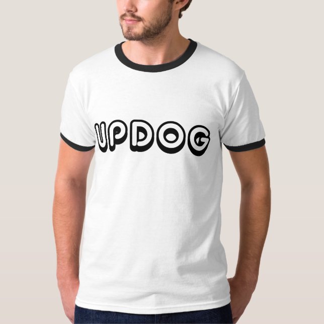 Updog T-Shirt (Front)