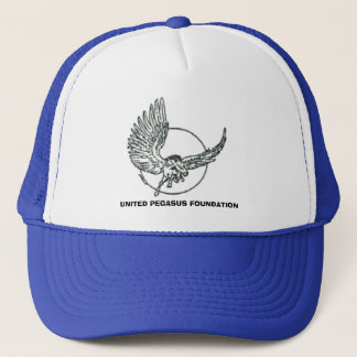 UPF logo ball cap