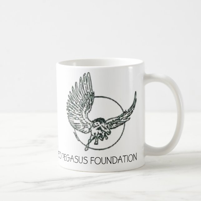 UPF logo mug (Right)