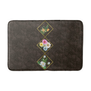 "Upgrade Your Bathroom with Luxurious Bath Mats