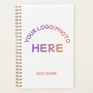 Upgrade your company merchandise with this premium planner