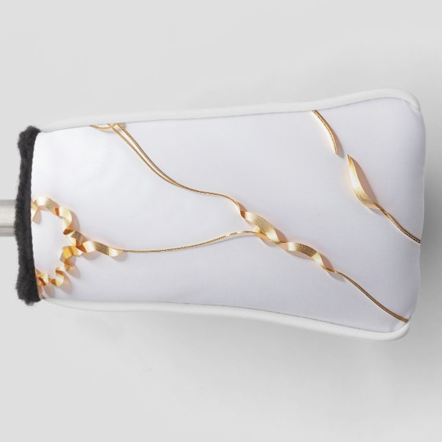 Upgrade Your Golf Bag with Our Custom Putter Best Head Cover (Front)