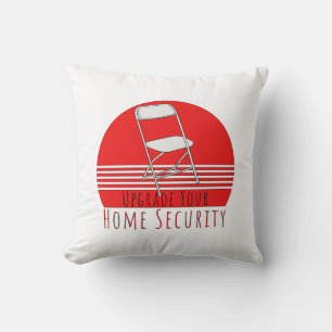 Upgrade Your Home Security Cushion