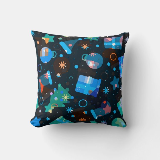 Upgrade Your Interior Design with Chic and Stylish Cushion (Front)