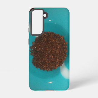 Upgrade Your Samsung with our Trendy Coffee Beans Samsung Galaxy Case