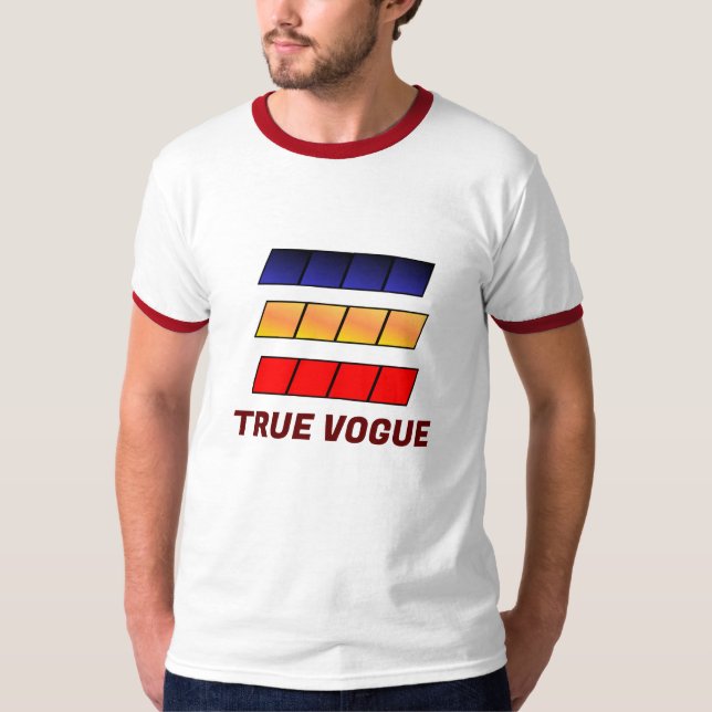 Upgrade Your Style: Discover Trendy Men's T-Shirts (Front)