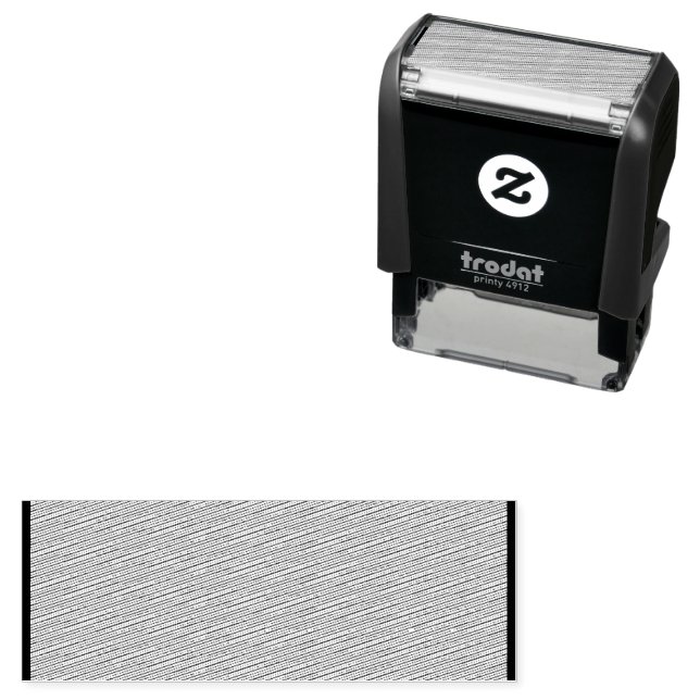 Upgrade Your Web Design with a Green Background Self-inking Stamp (In Situ)
