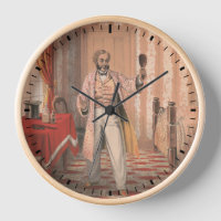 Uphams Hair Dye, Circa 1864