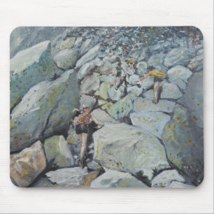 Uphill 2013 mouse mat