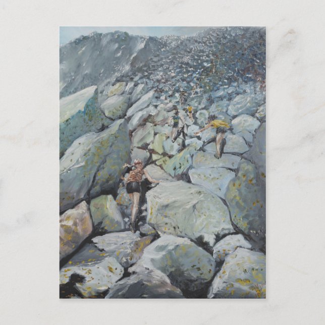 Uphill 2013 postcard (Front)