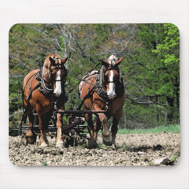 Uphill Mousepad (Front)