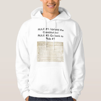 Uphold the Constitution Hoodie