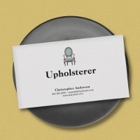 Upholsterer