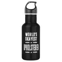 Upholsterer Job Title Gift