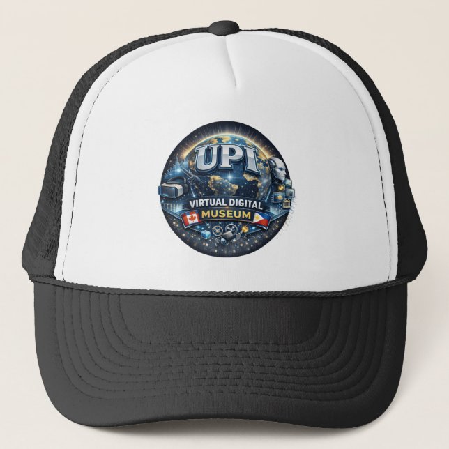 UPI VDM Hat (Front)