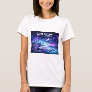 UPI VDM Virtual Digital Museum shirt Womens'