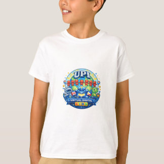 UPI's VDM Kids Logo Shirt