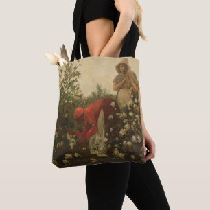 Upland Cotton Tote Bag