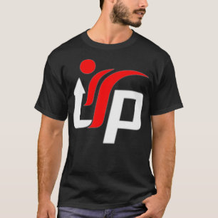 UpLift Martial Arts Logo Red Kicker Premium T-Shirt